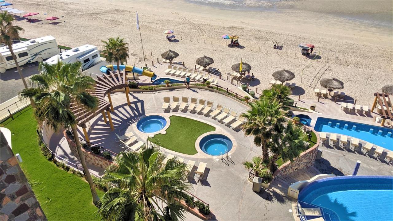 شقة Sonoran Sky 1102 Luxury With Views! Puerto Peñasco المظهر الخارجي الصورة